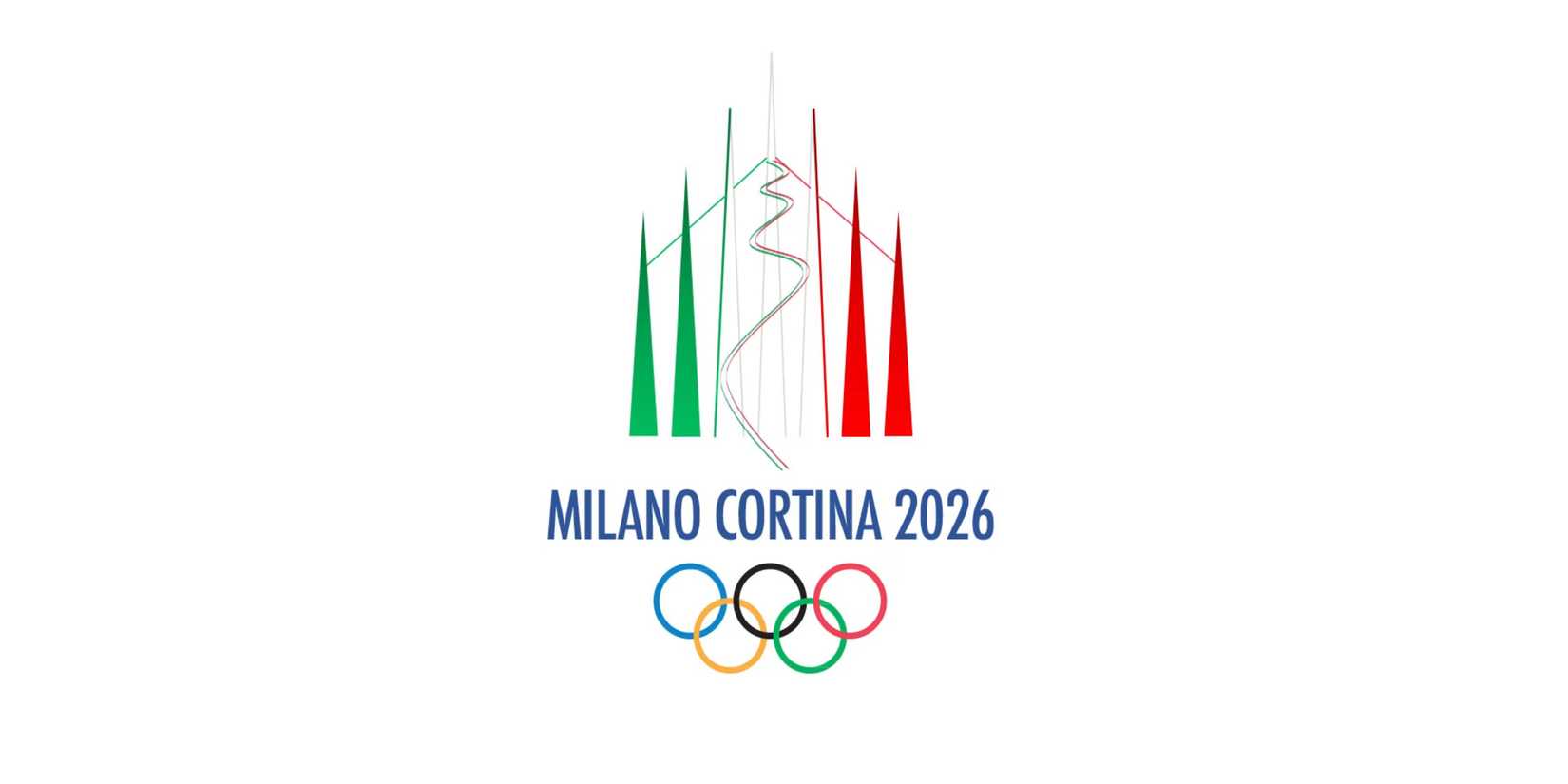 winter olympics 2026 logo