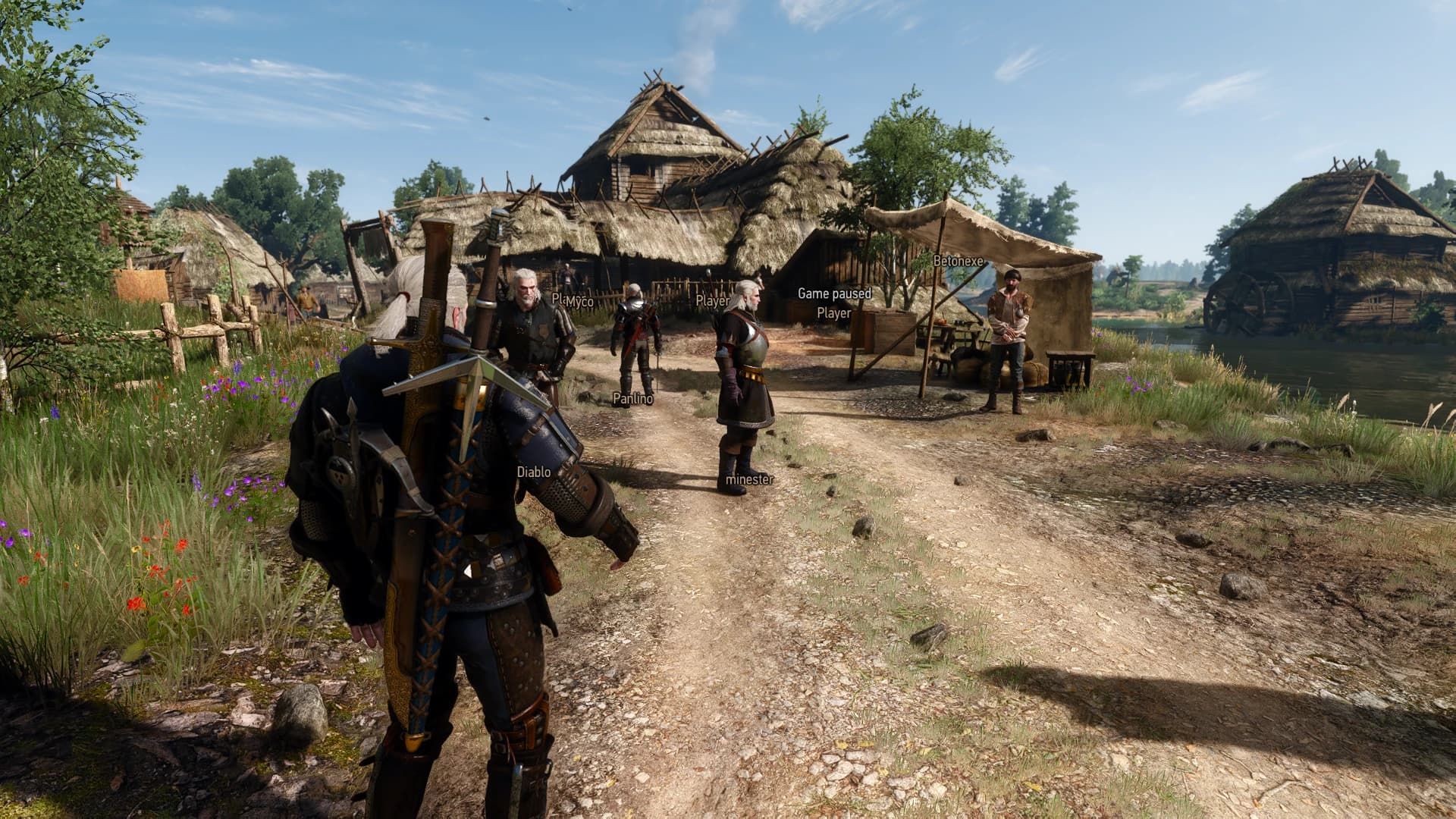 The Witcher 4 Be Damned, Witcher 3's Wild New Expansion Is By Fans, For Fans
