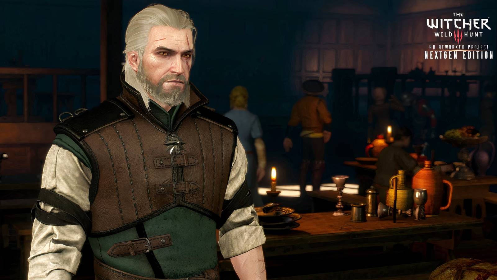Witcher 3 Next-Gen HDRP cover image