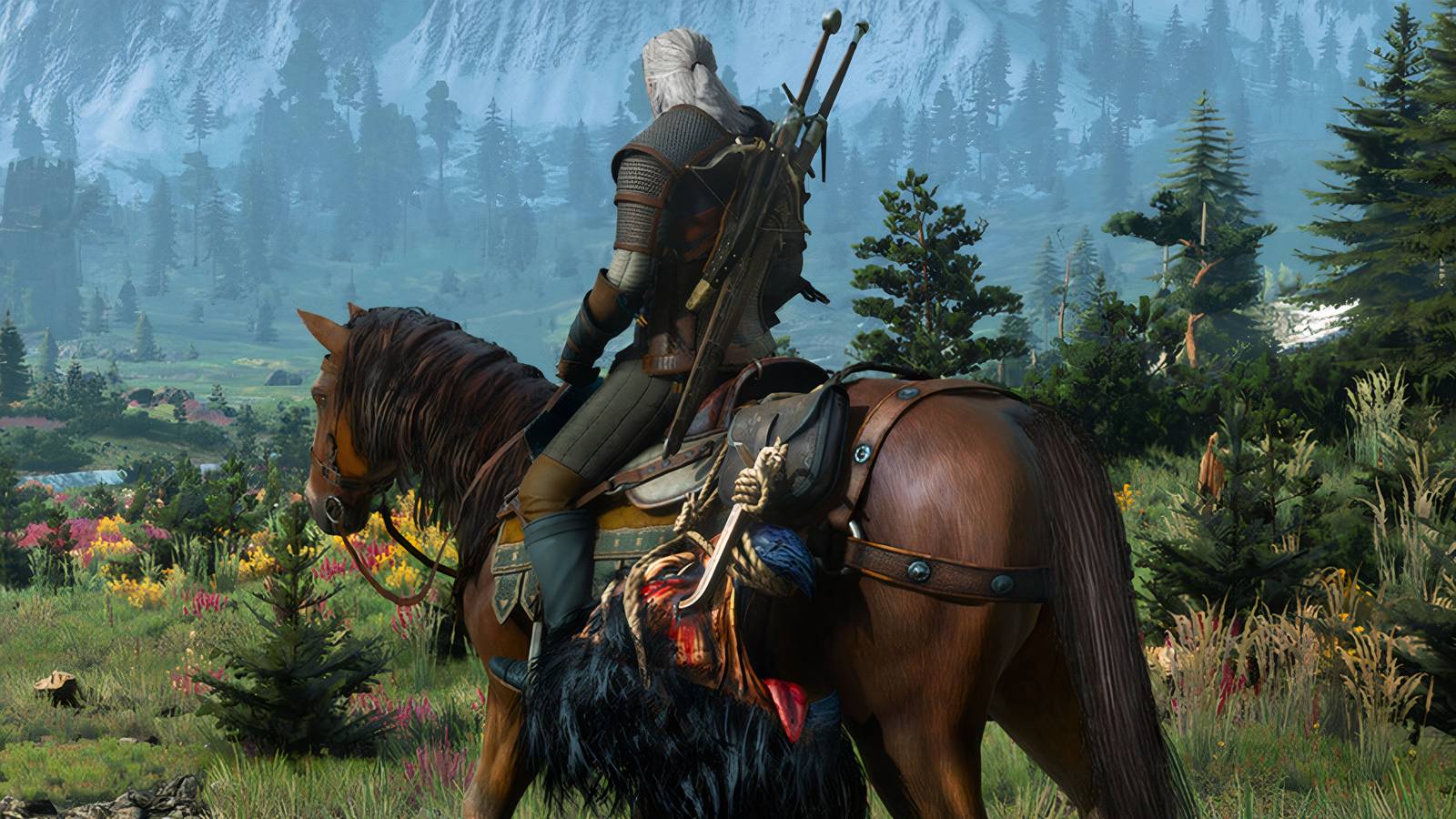 The Witcher 3 Is Hiding One Brilliant Secret Area You Definitely Missed