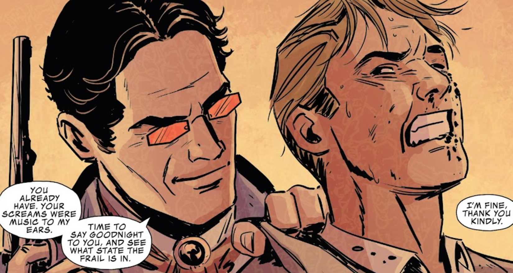 7 Greatest Wonder Man Designs of All Time, Ranked