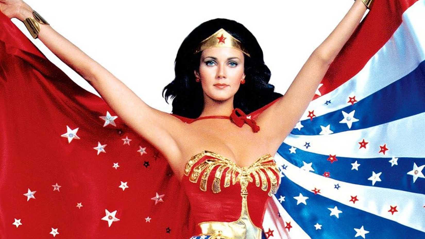 Wonder Woman Lynda Carter
