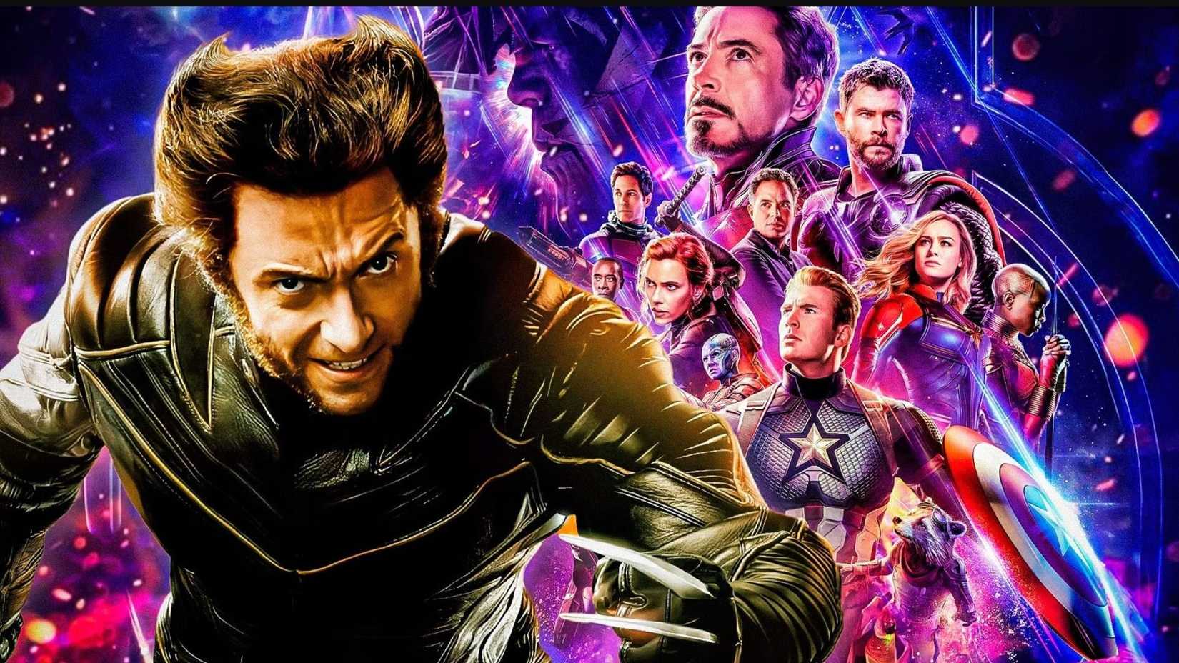 X-Men e Vingadores em cena de batalha