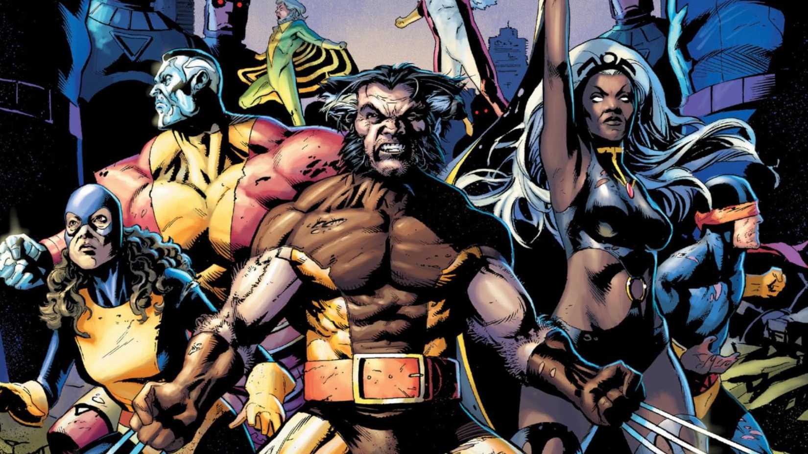 x-men days of future past sequel art