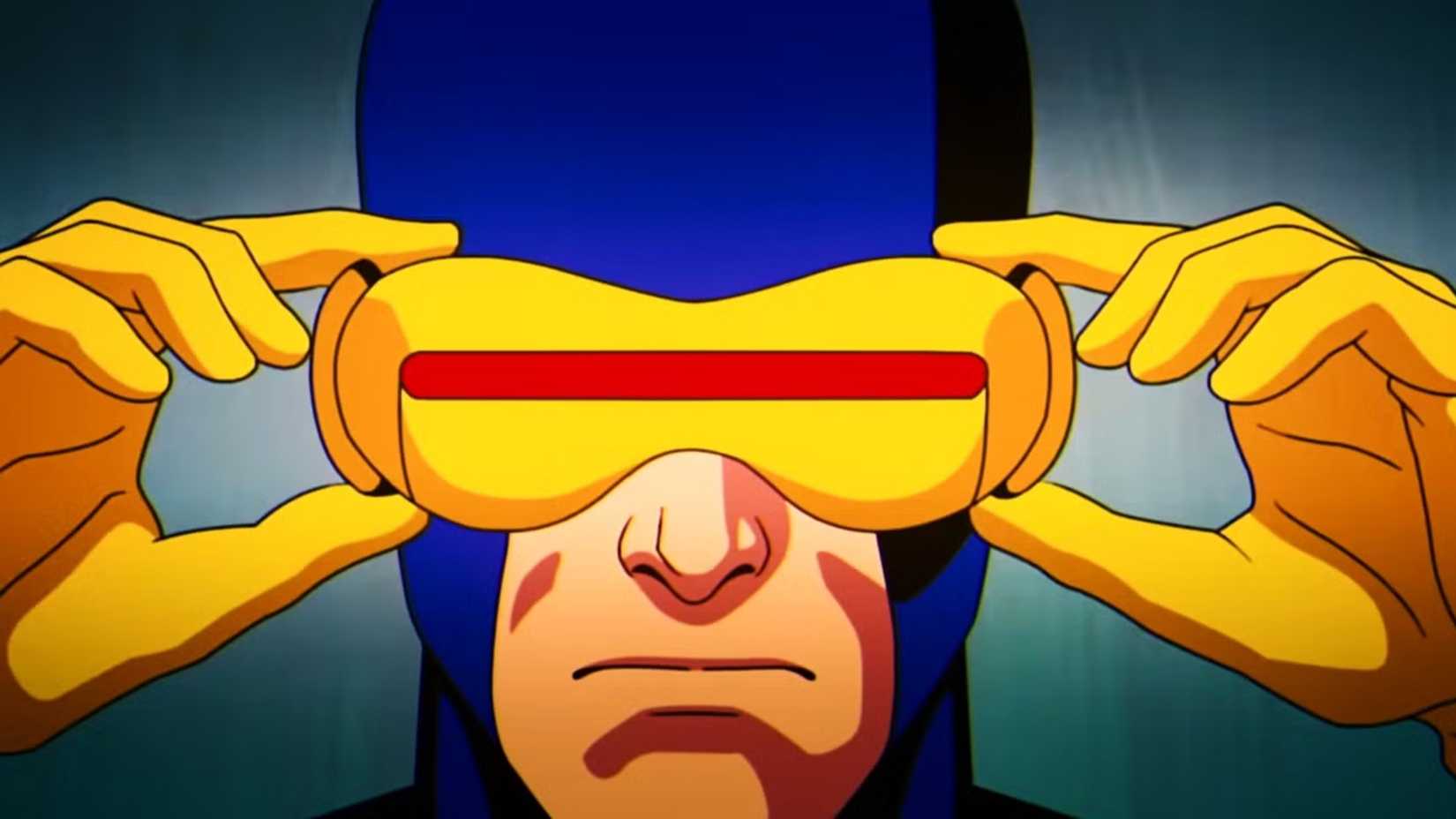 x-men's 97 cyclops