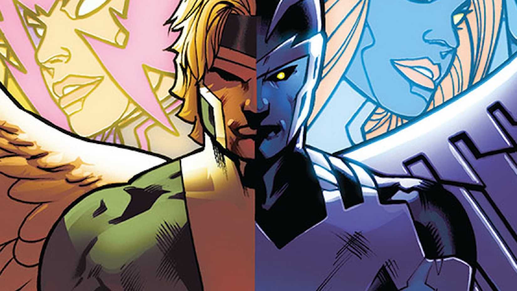 After 63 Years, Only Two of the Founding X-Men Still Use Their Original Codenames