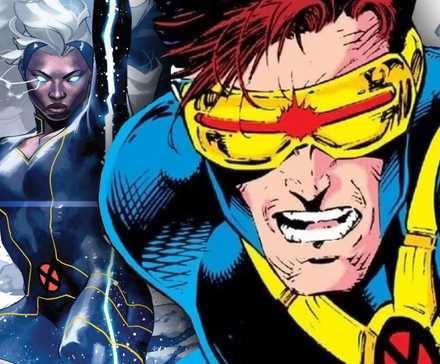 59 Years Later, X-Men’s First Big Costume Change Still Defines Marvel’s Mutant Heroes 4 X-MEN'S CYCLOPS AND STORM LOOKING COOL