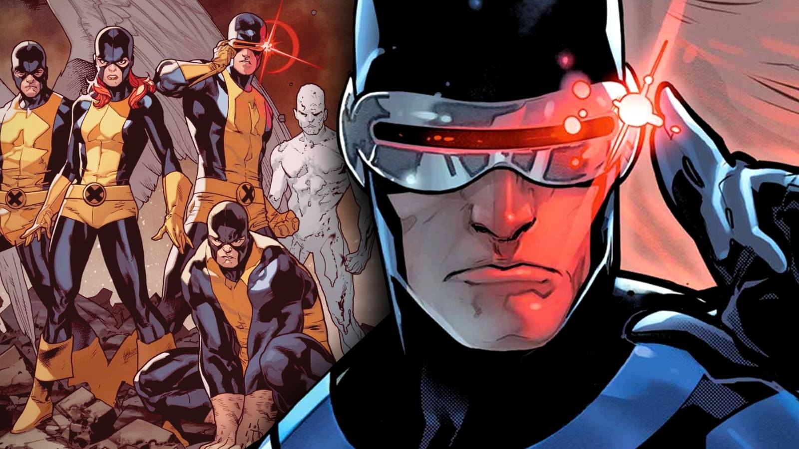 After 63 Years, Only Two of the Founding X-Men Still Use Their Original Codenames