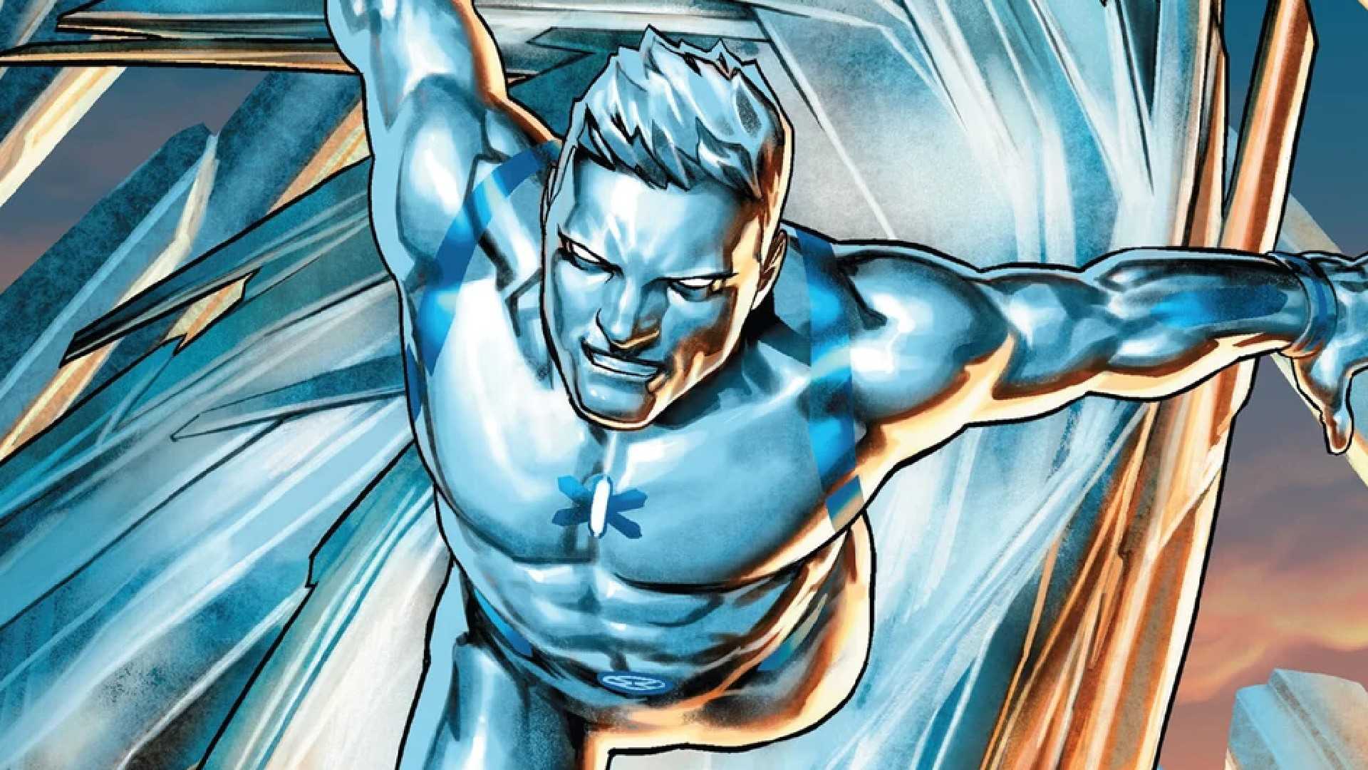 x-men's iceman 4