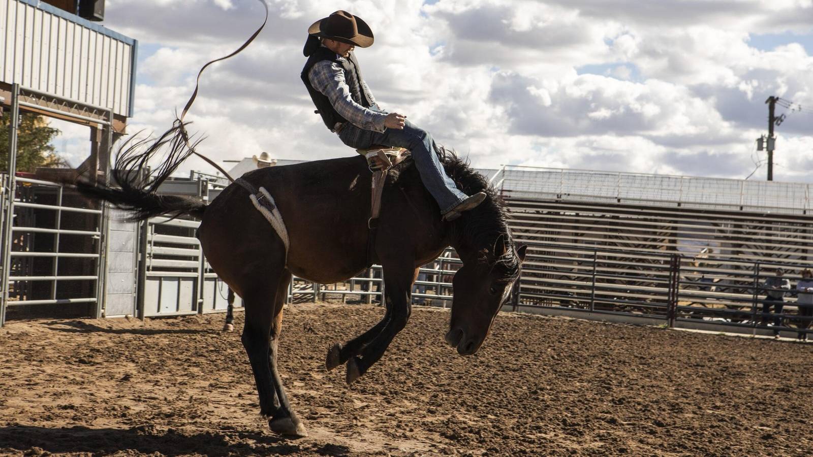 Taylor Sheridan's New 8-Part Crime Series Adds OG Yellowstone Star To Stacked Cast