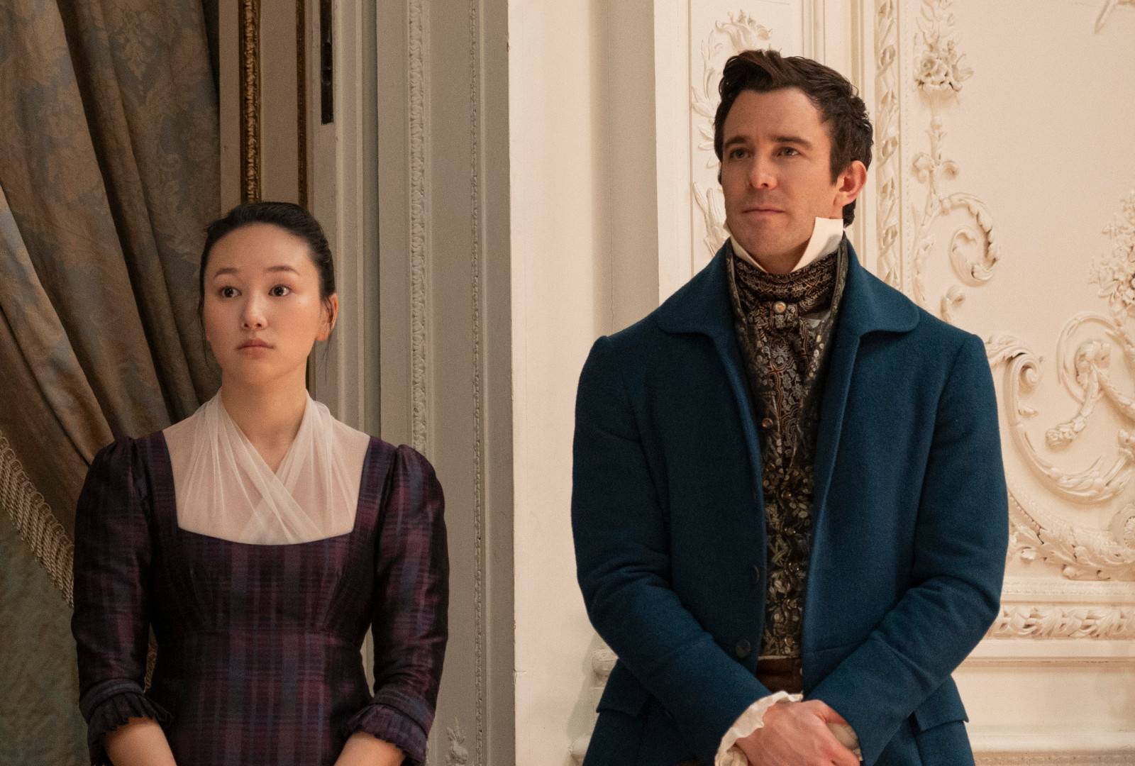 Bridgerton Season 4 Will Escalate Sophie & Benedict's Complicated ...