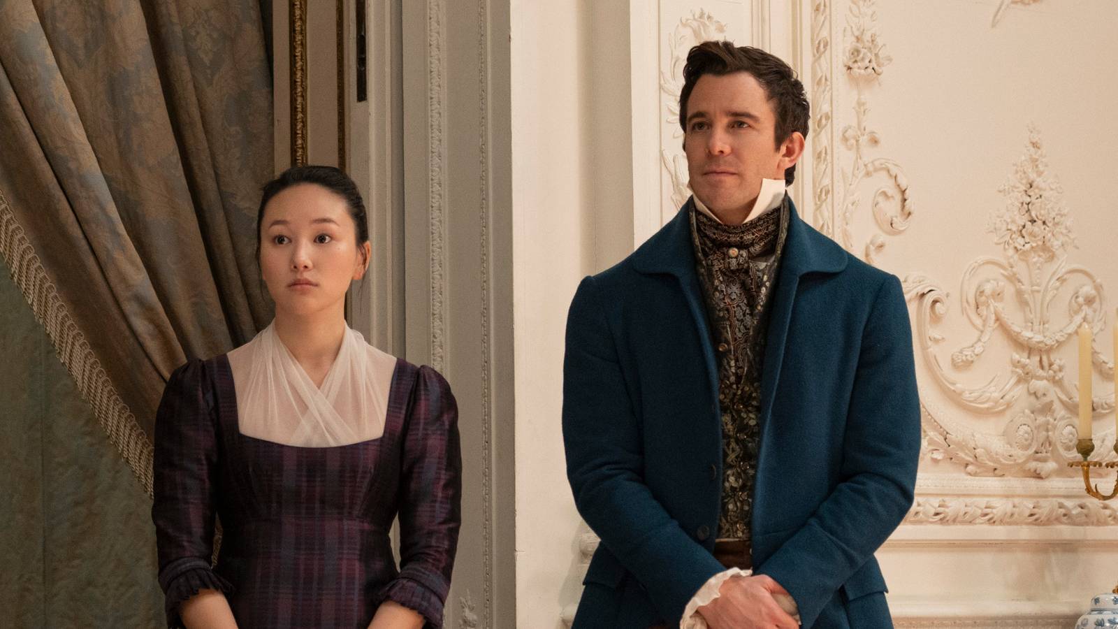 Bridgerton Season 4 Will Escalate Sophie & Benedict's Complicated ...