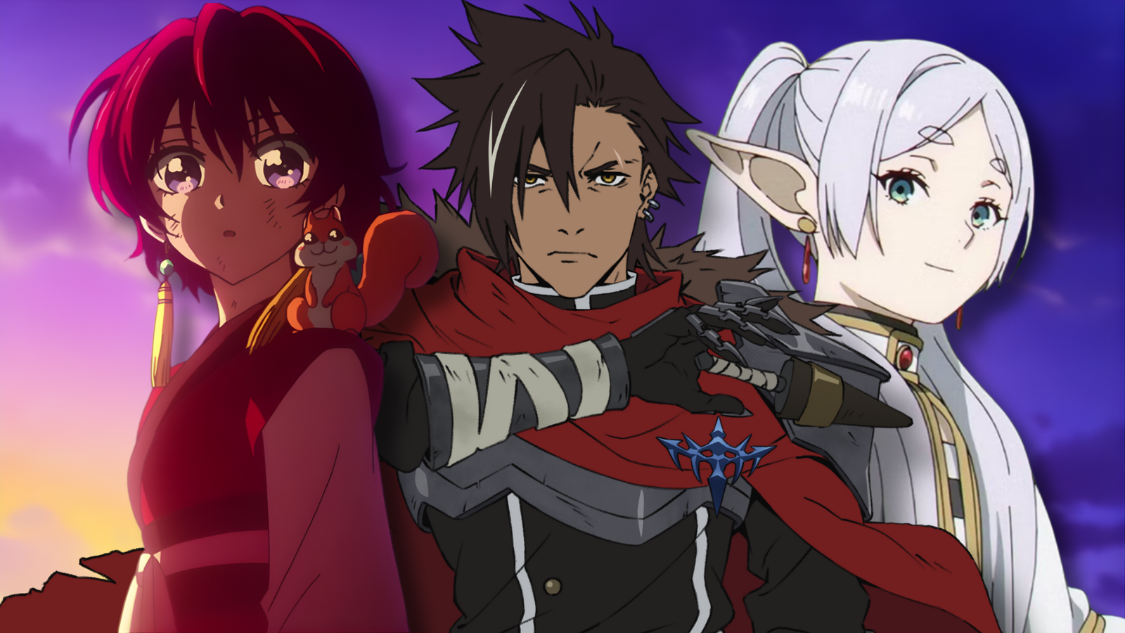 8 Fantasy Anime That Prove Isekai Is Officially Outdated (Ranked)