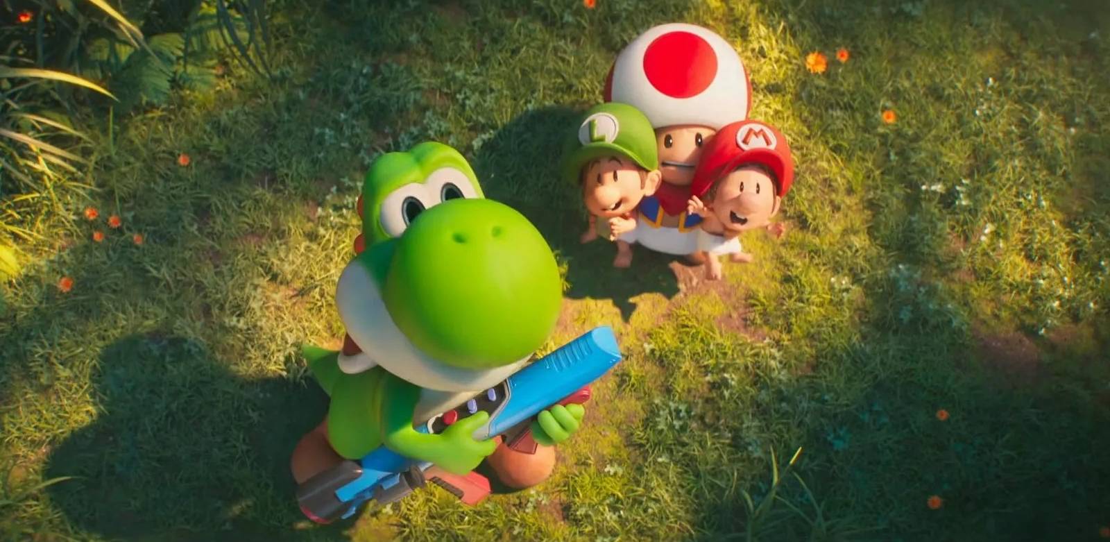 The Super Mario Galaxy Movie's Major Character Reveal Is A Huge Relief