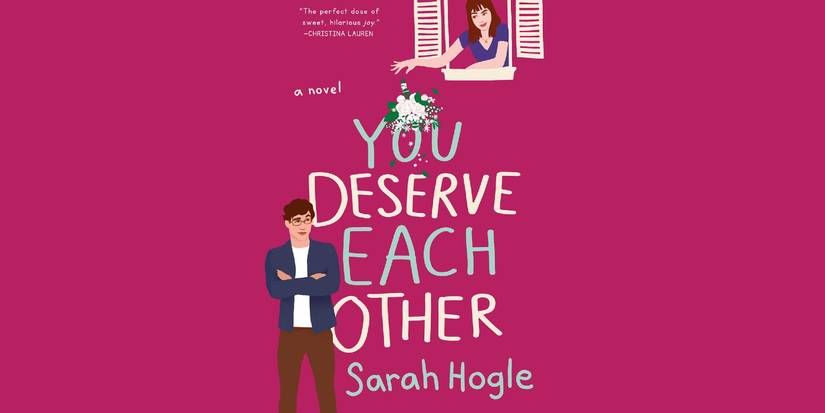 You Deserve Each Other book cover