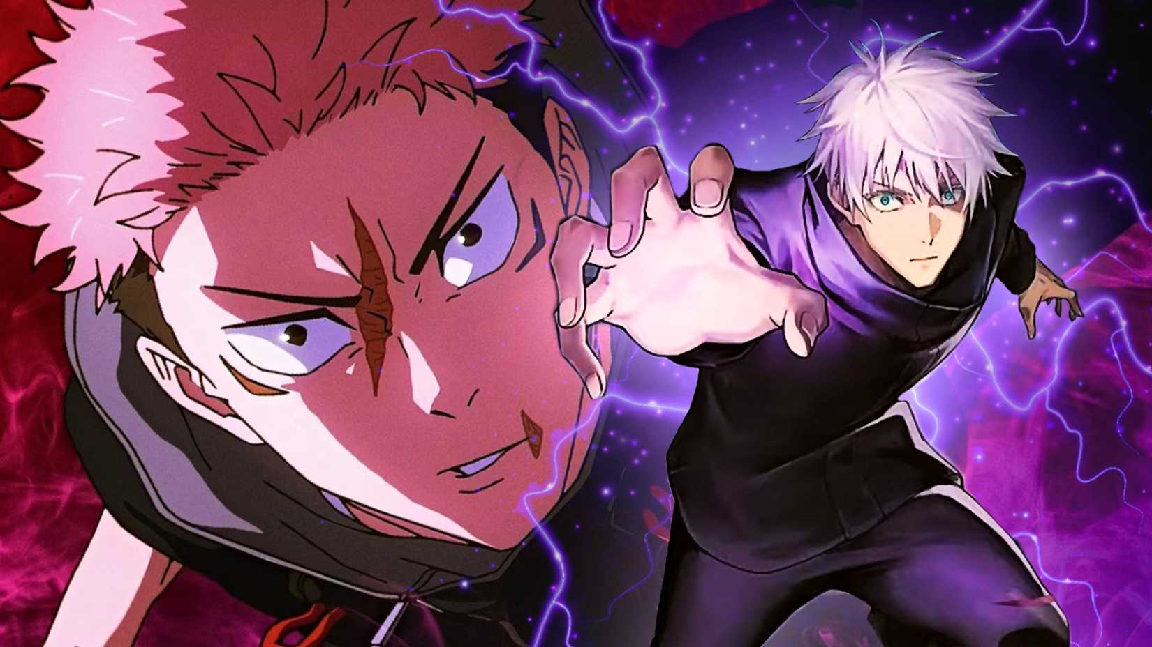 Jujutsu Kaisen's Sequel Makes An Eternal Hero Out Of Gojo And Yuji