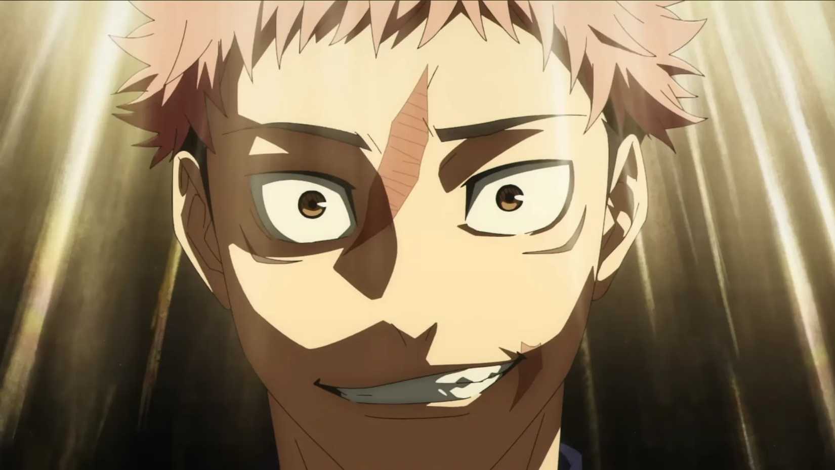 Yuji Itadori in Jujutsu Kaisen Season 3, Episode 5