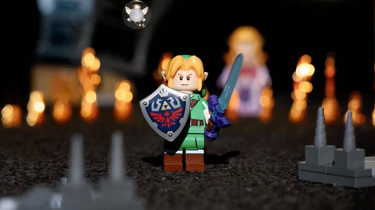 Zelda’s 40th Anniversary LEGO Set Unveiled, But You Better Get Saving Zelda’s 40th Anniversary LEGO Set Unveiled, But You Better Get Saving
