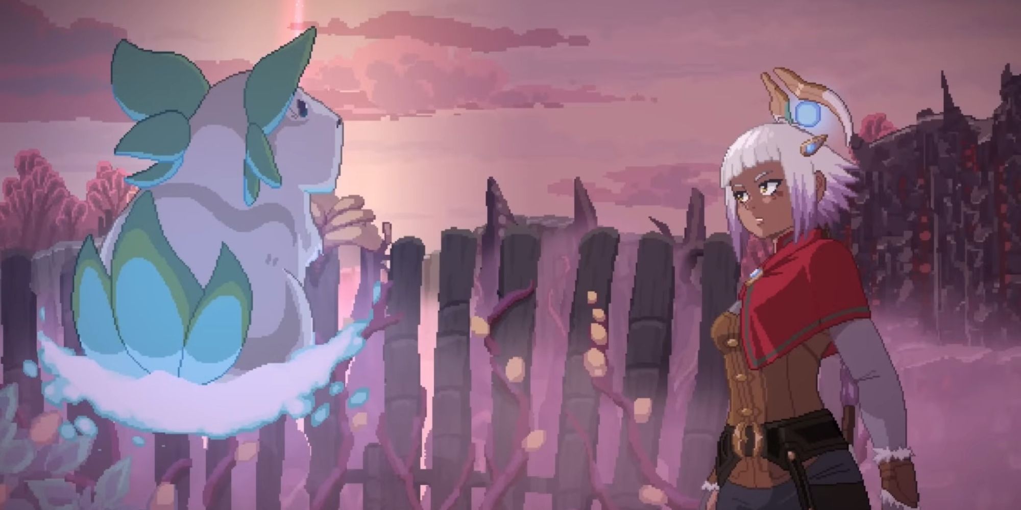 Zelda Meets Chrono Trigger In New RPG You Can Try Free Now