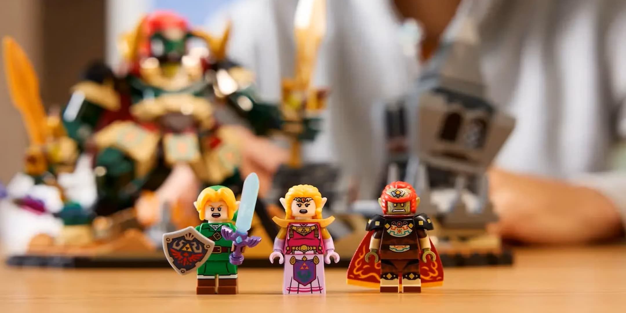 Zelda Fans United Over Our Next LEGO Set