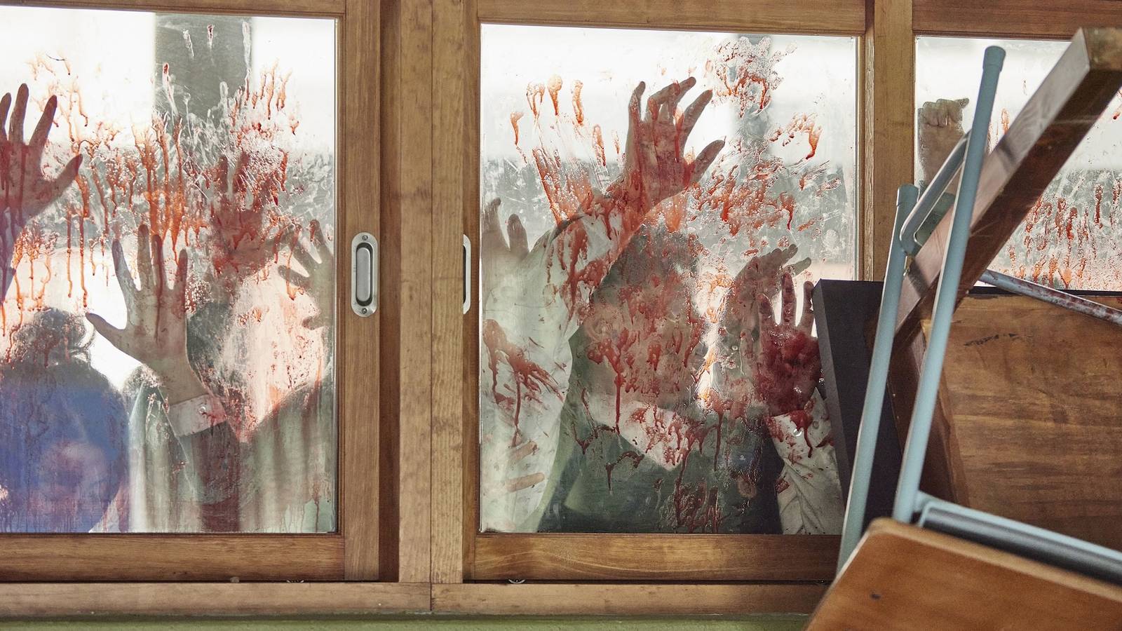 Netflix's Best Zombie Show Only Needed 12 Episodes To Become One Of Its Greatest Series