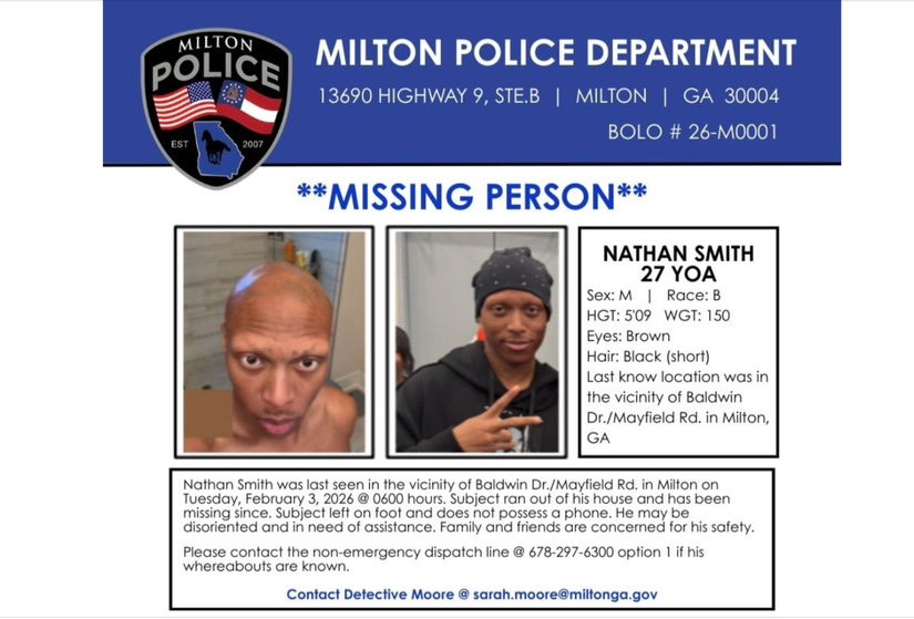 Lil Jon's Son Nathan Smith Missing in Georgia: Family Seeks Privacy