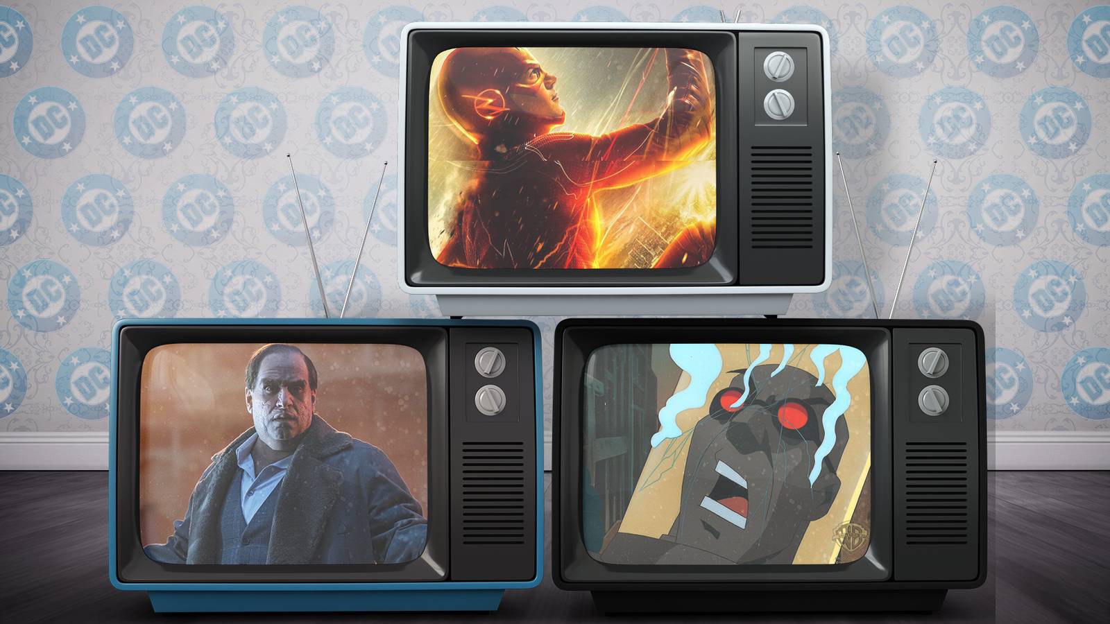 10 Best DC TV Show Episodes Of All Time, Ranked