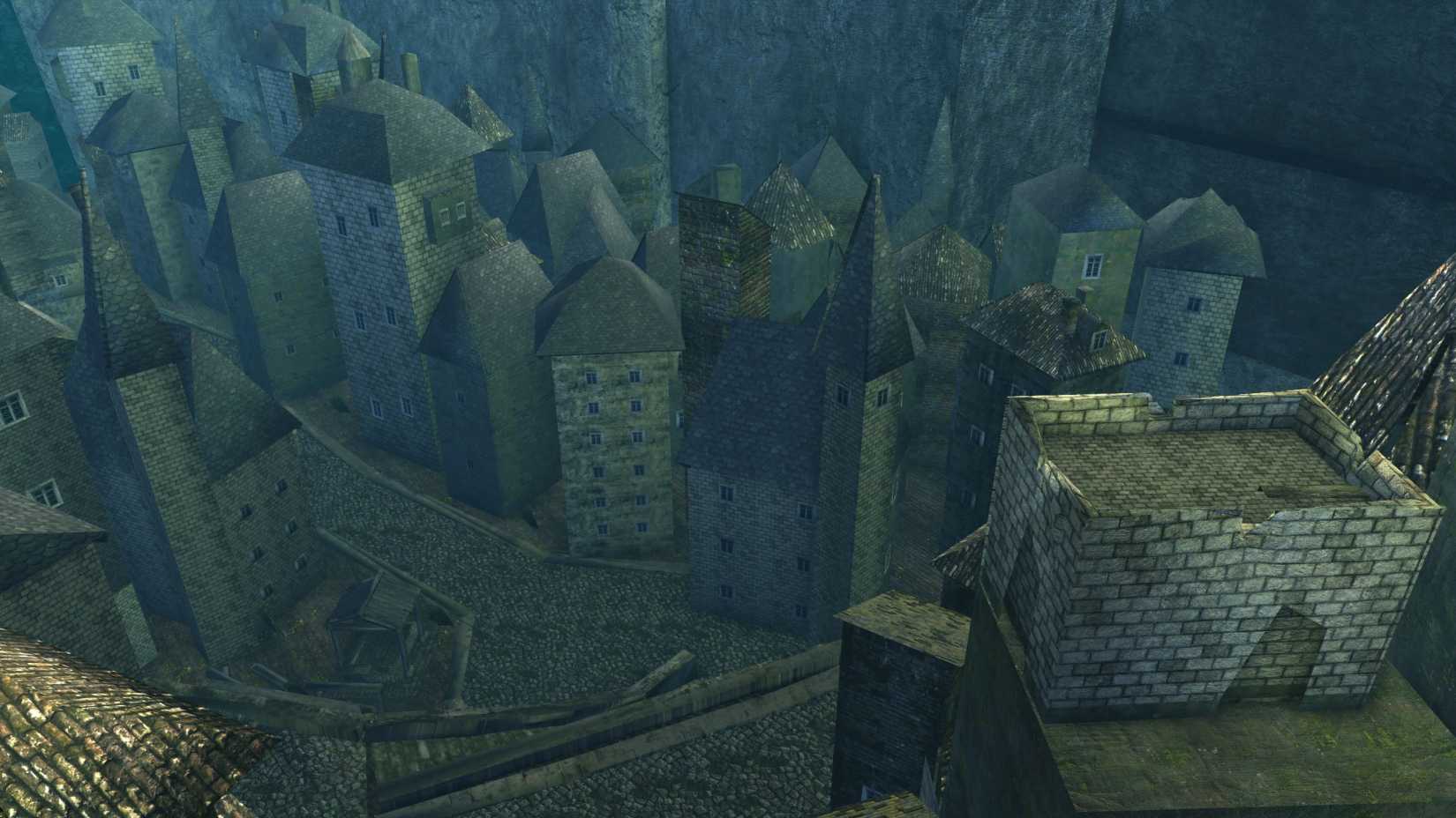 Image shows a modded Dark Souls