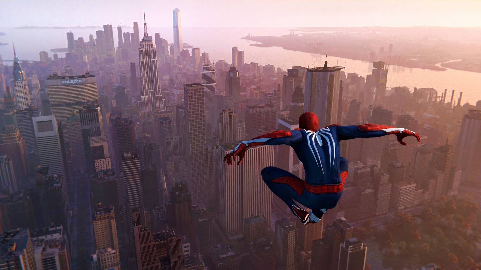 10 Open World Games Set In New York City