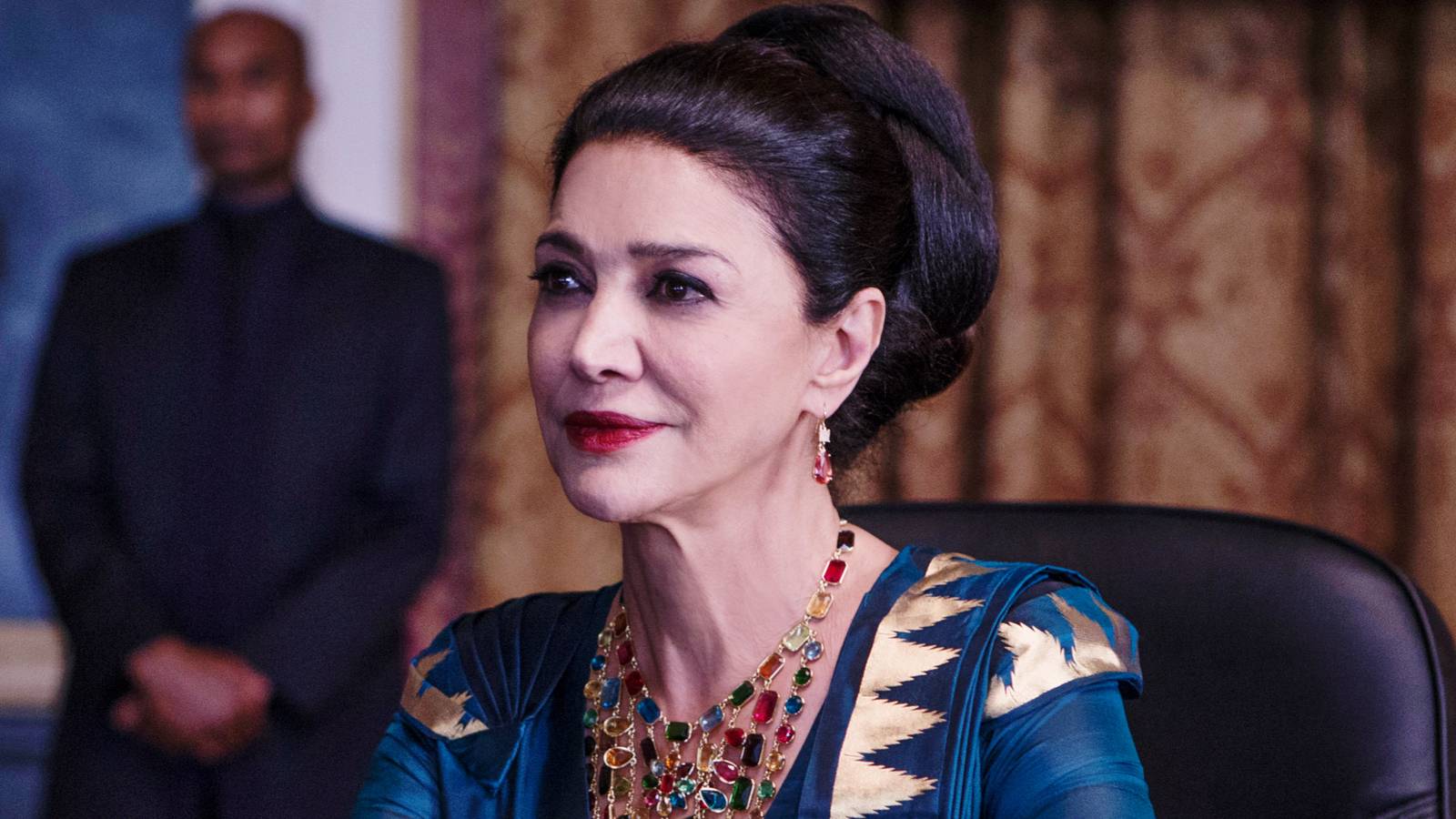 Shohreh Aghdashloo in The Expanse