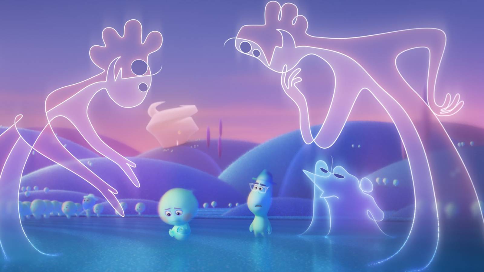 Why Pixar's Underrated Movie 'Soul' Is One Of The Best