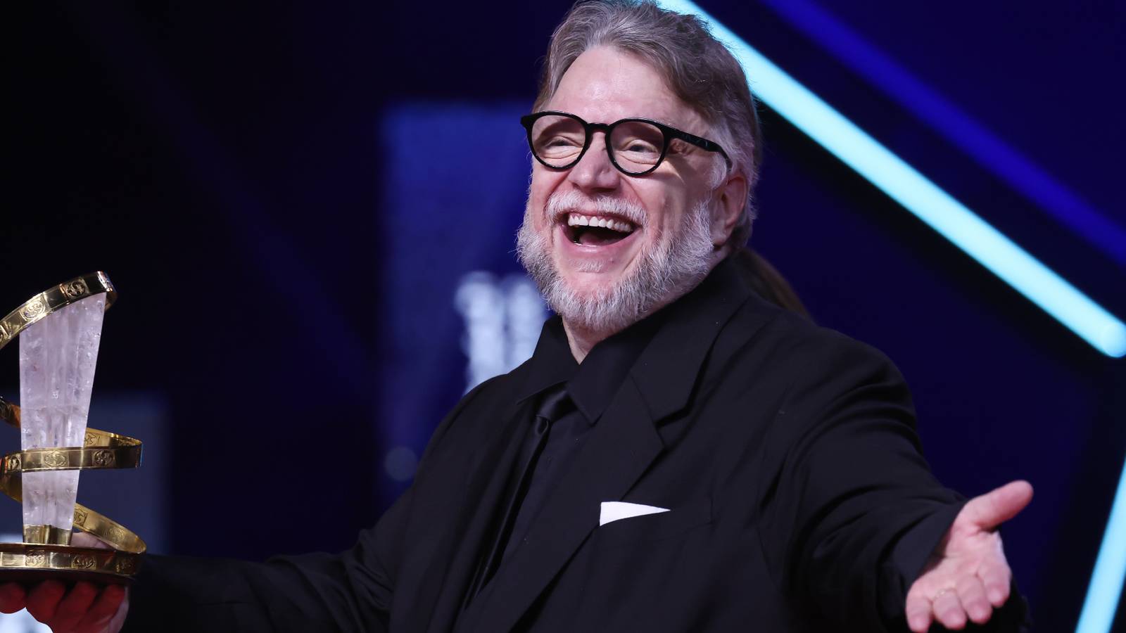 Guillermo Del Toro Shares Gushing Review Of Andy Weir's New Sci-Fi Movie Ahead Of Release