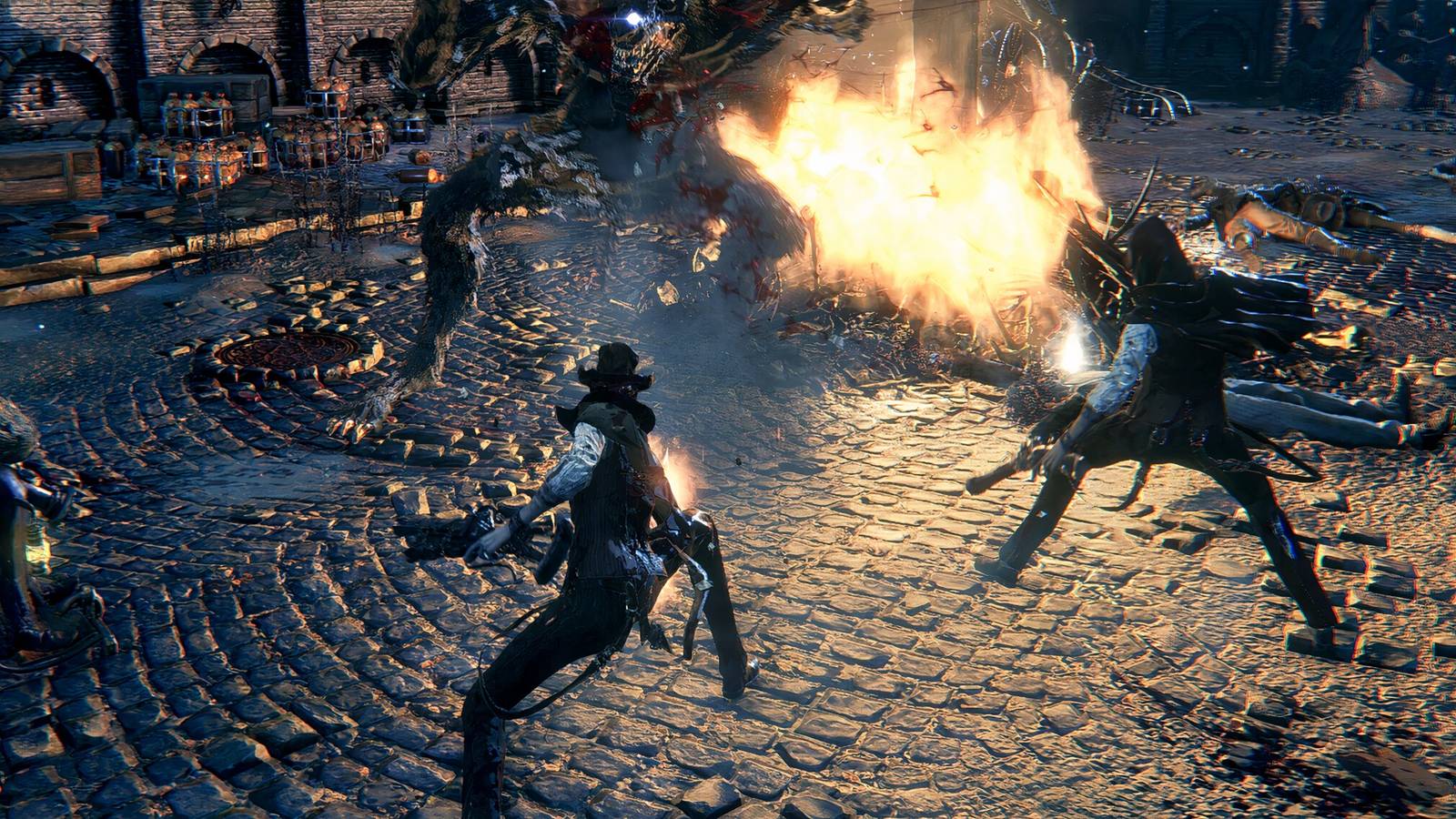 Bloodborne: The New Nightmare - მოდი, რომელიც თამაშს ახალ, საზარელ გამოწვევად აქცევს