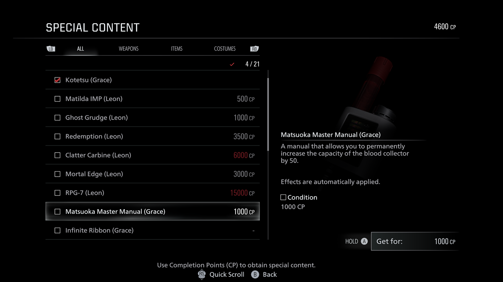 Resident Evil Requiem: Best Special Content To Buy First