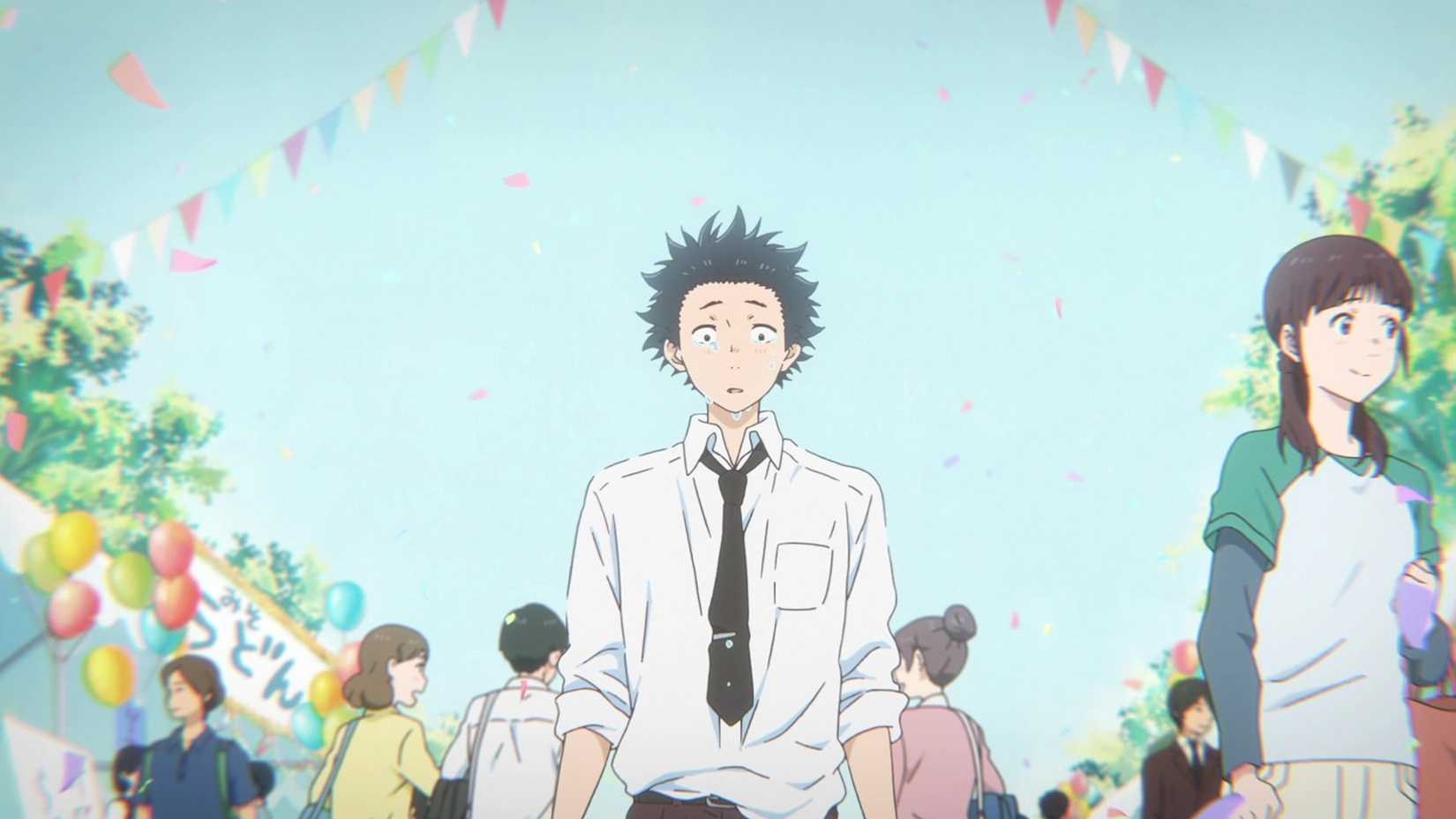 10 Modern Anime That Nail Social Anxiety (& 1 Will Make You Cry) 7 Shoyo from A Silent Voice