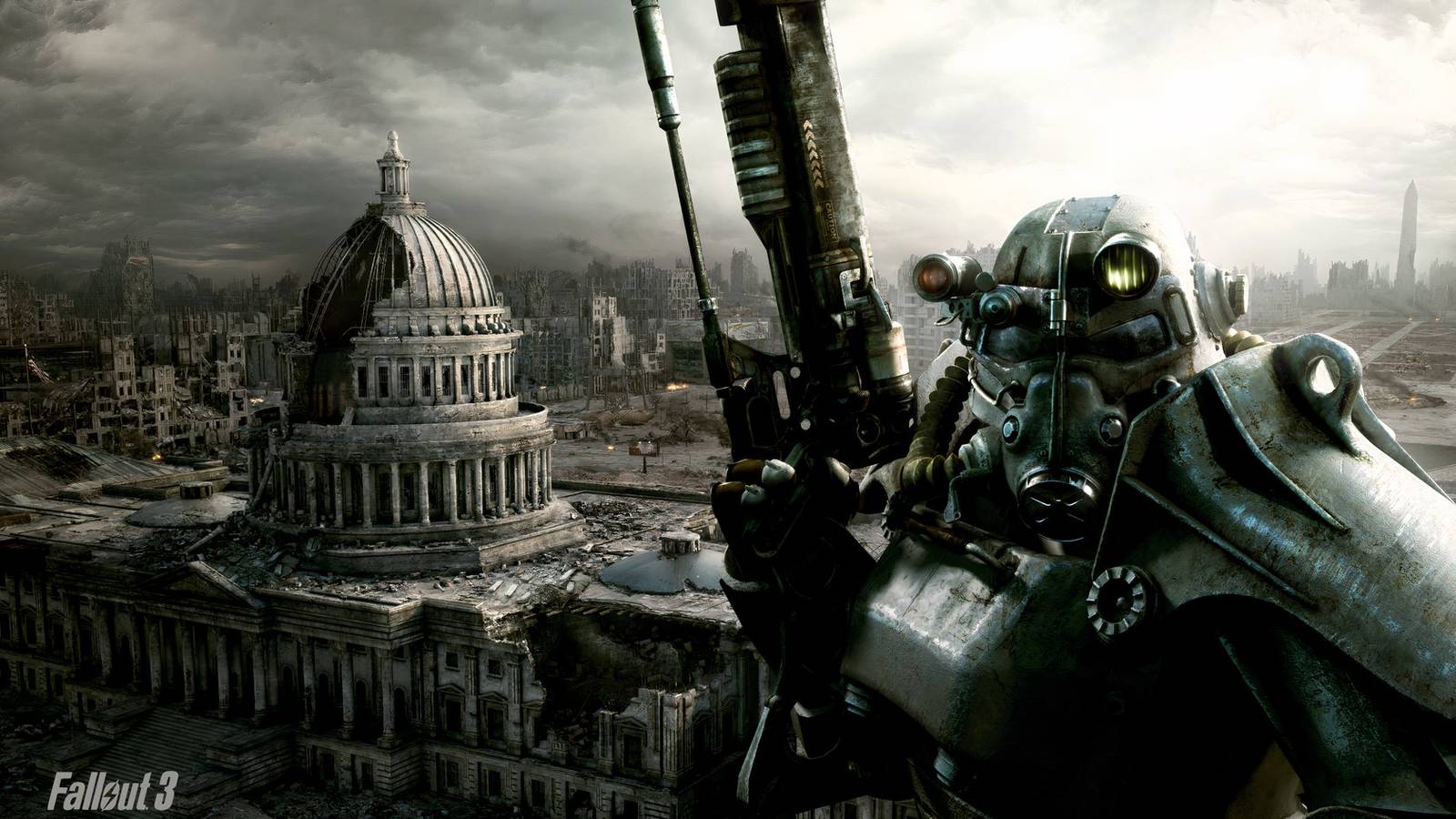 Fallout 3 Fans Losing It Over New Bethesda Trailer (In A Bad Way)