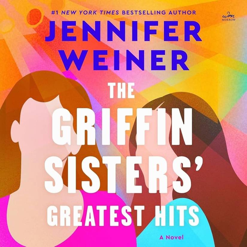Capa do livro The Griffin Sisters' Greatest Hits