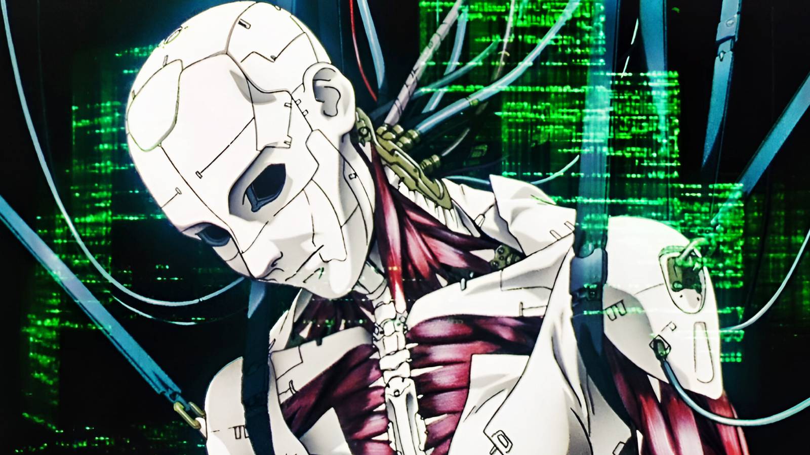 Ghost In The Shell’s Opening Credits Is The Greatest In Sci-Fi History