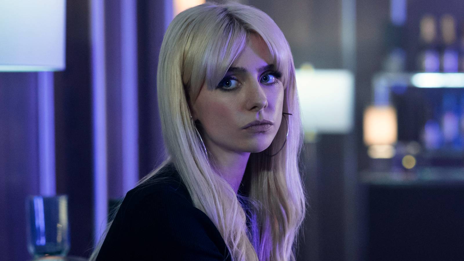 Maddie Philips as Cate in Gen V