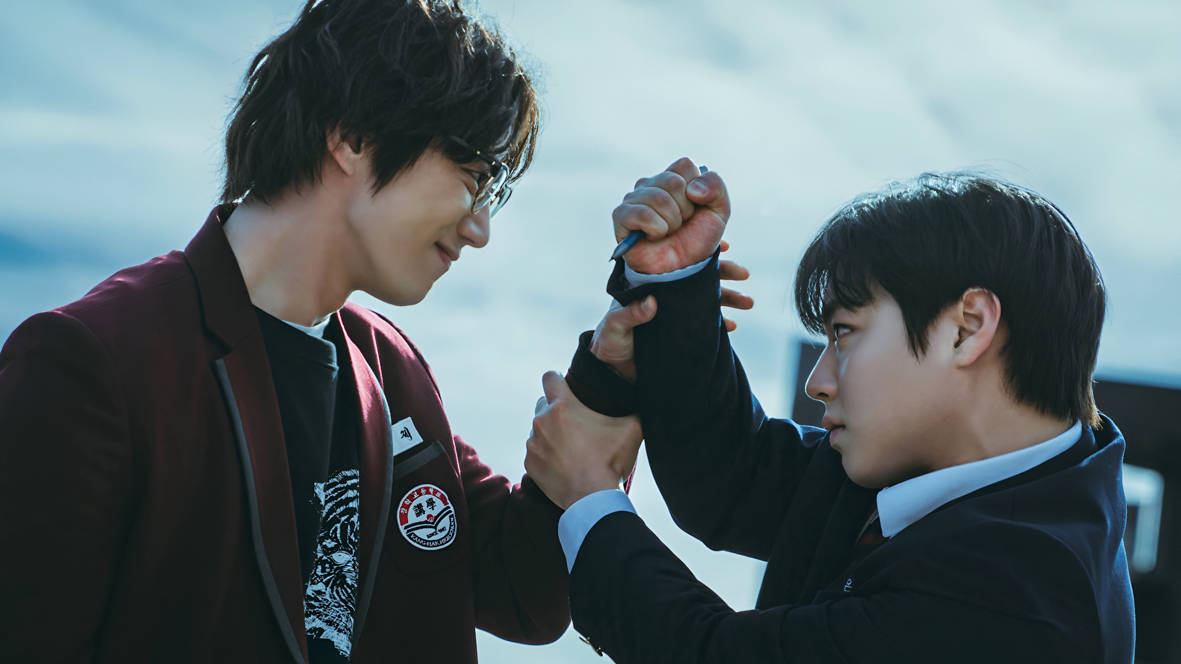Netflix’s Viral Hit Manhwa Adaptation: Perfect Weak Hero Replacement?