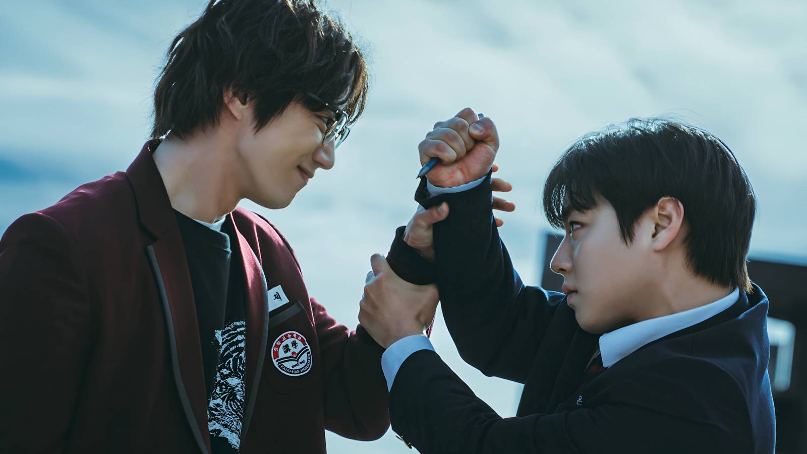 Netflix’s Viral Hit Manhwa Adaptation: Perfect Weak Hero Replacement?