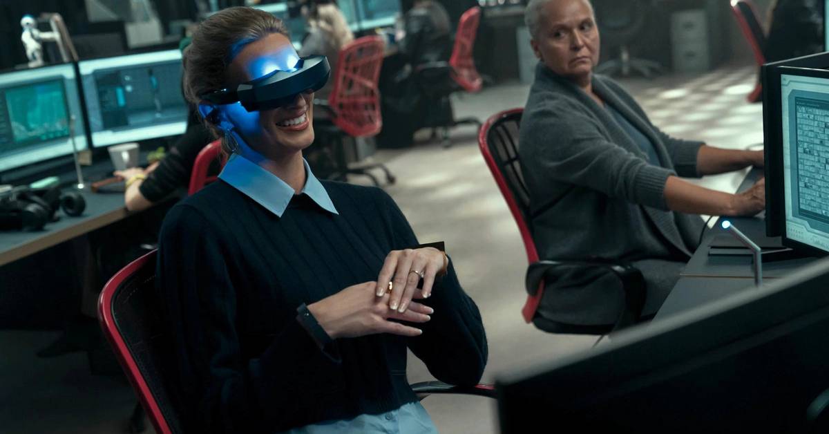 screenrant.com - Ben Gibbons - Prime Video's Upcoming Sci-Fi Action Show Rewrites The Rules Of Television