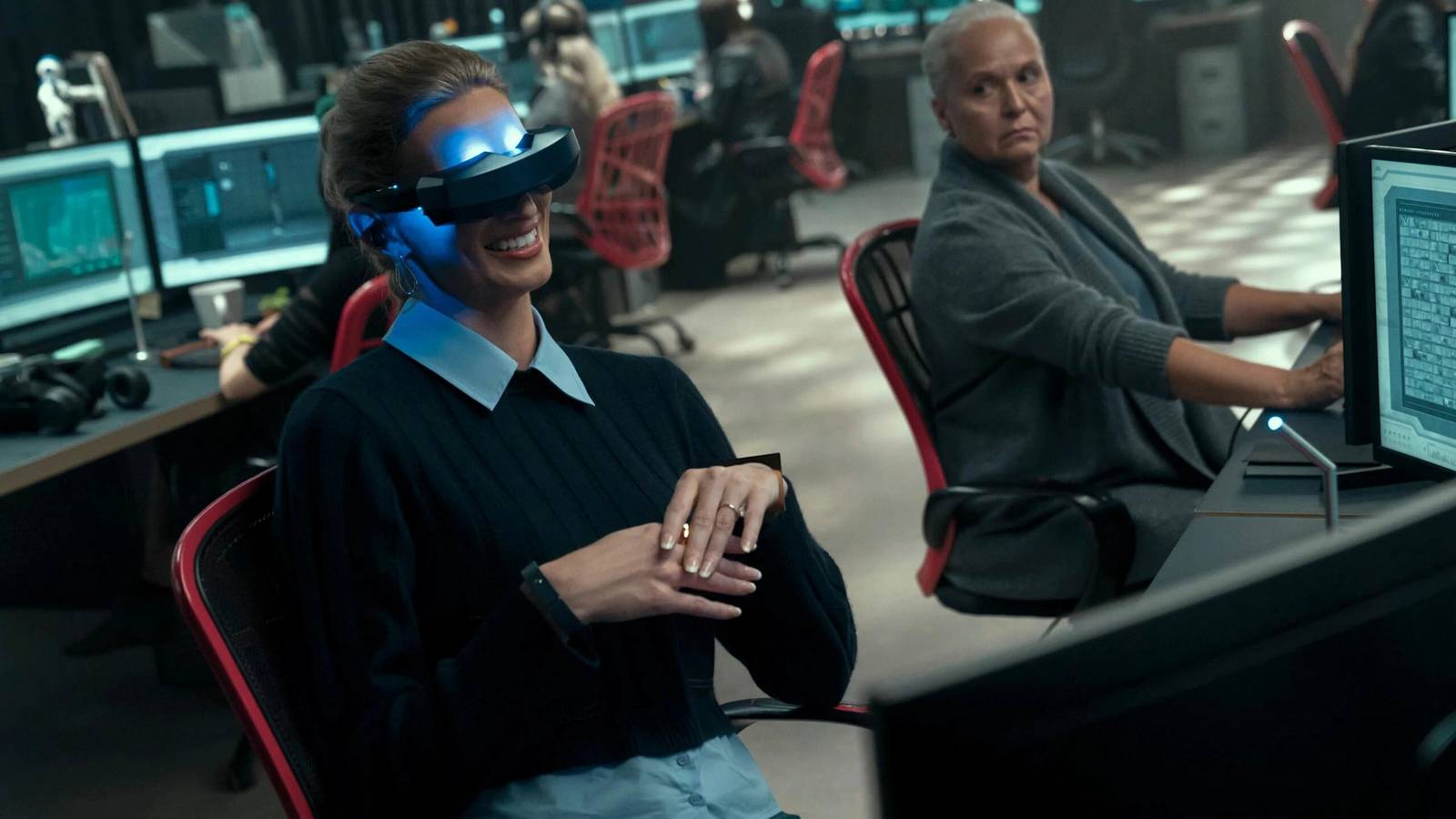 Prime Video's Upcoming Sci-Fi Action Show Rewrites The Rules Of Television