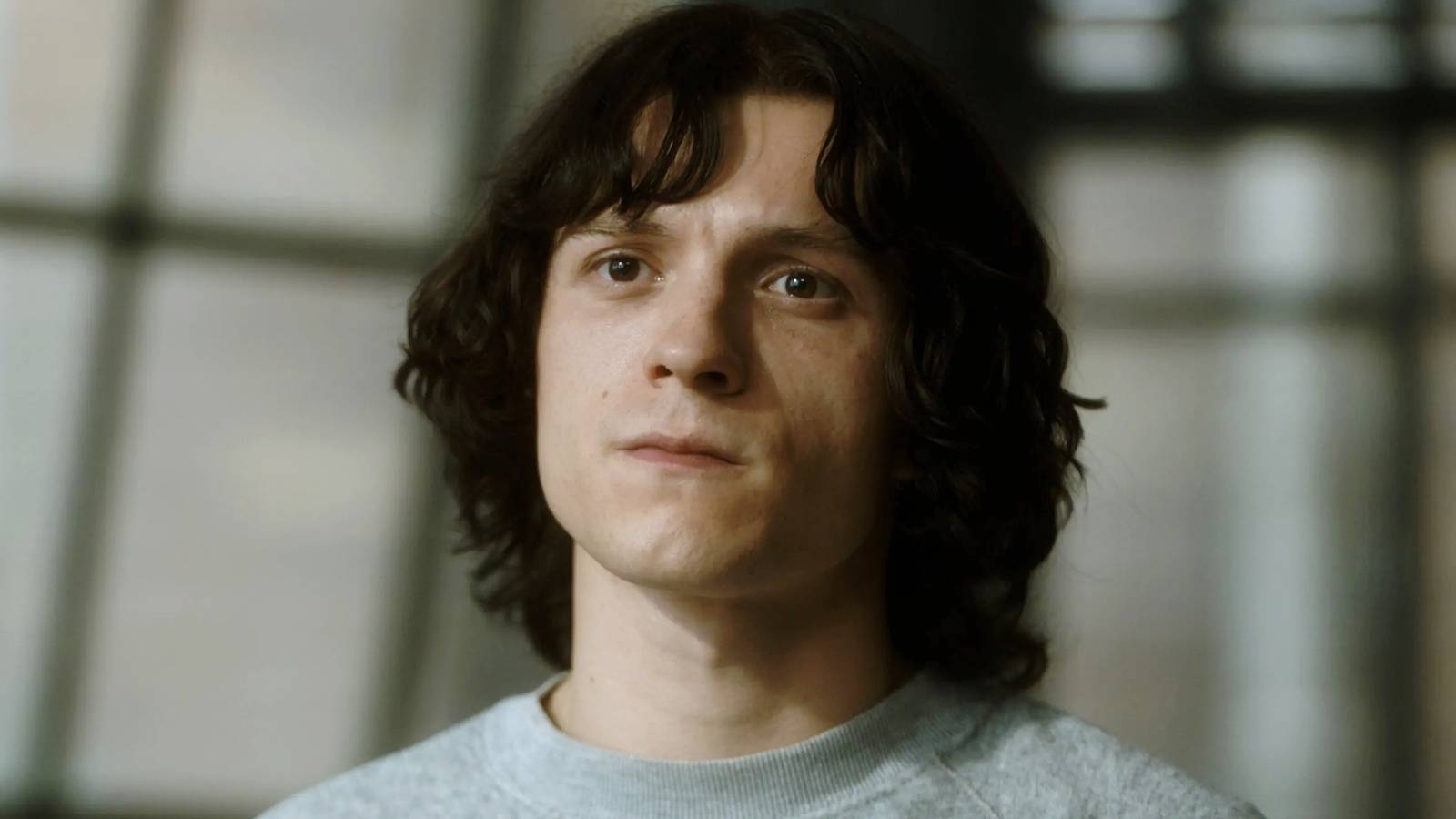 Tom Holland in The Crowded Room