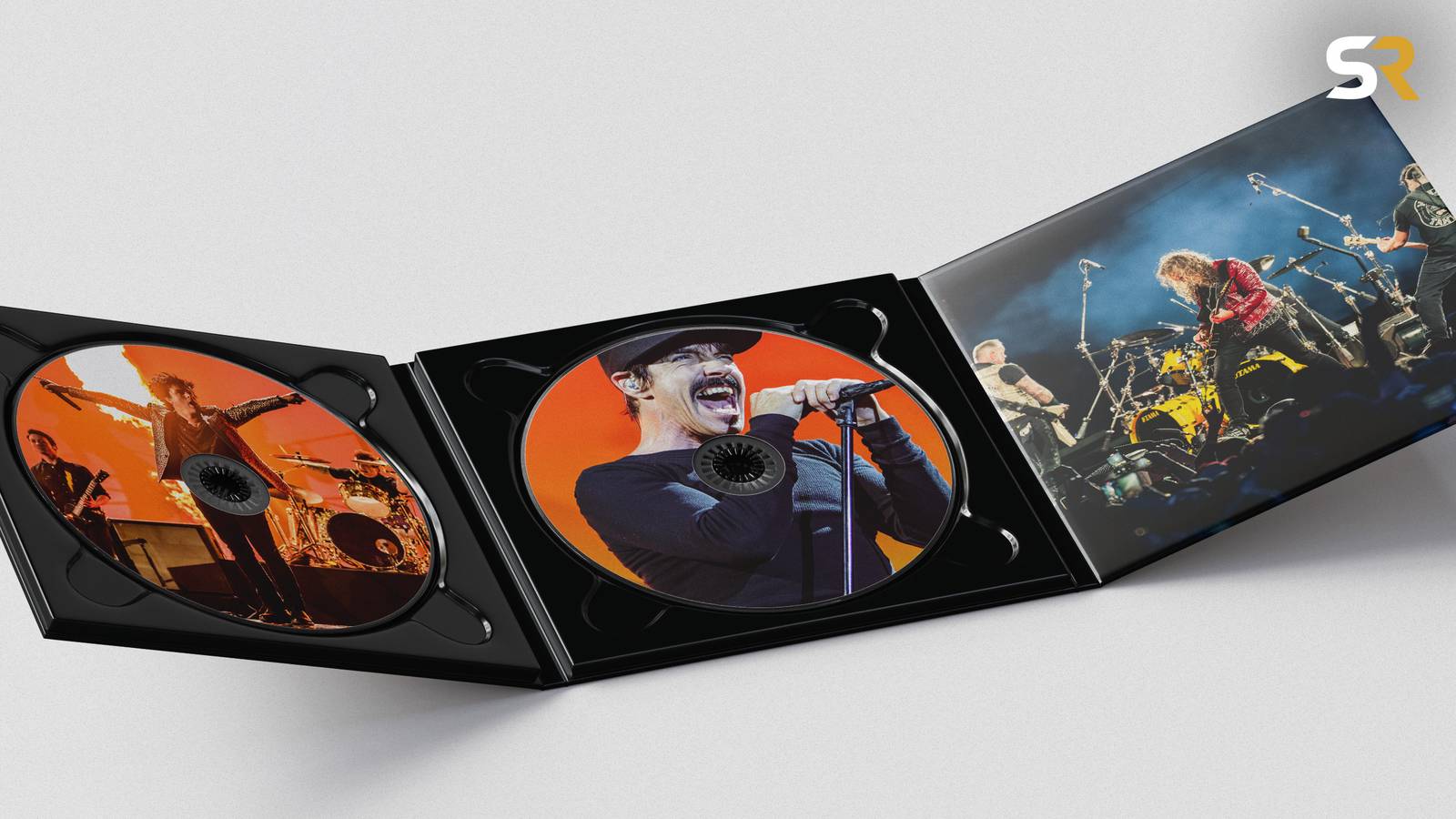 20 Greatest Rock Albums Of The '90s, Ranked
