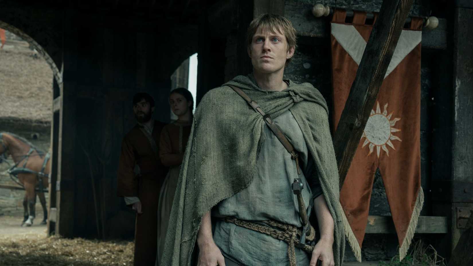 Dunk (Peter Claffey) em A Knight of the Seven Kingdoms