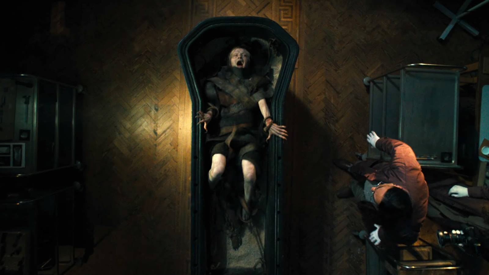 Blumhouse’s R-Rated The Mummy Sequel Prospects Depend On 1 Major Condition, Says Lee Cronin Blumhouse’s R-Rated The Mummy Sequel Prospects Depend On 1 Major Condition, Says Lee Cronin