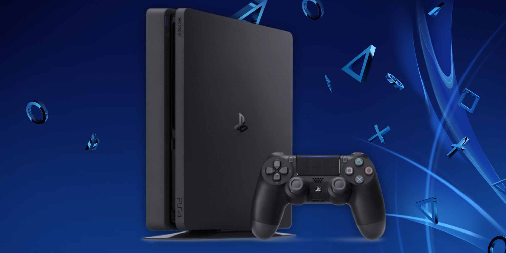 A PlayStation 4 console and controller - Gaming Featured Image