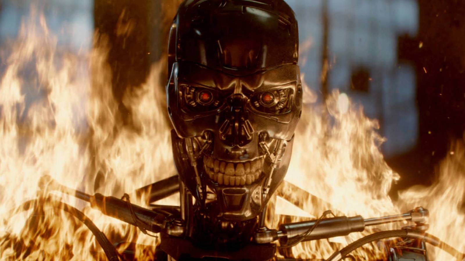 Terminator Singularity HBO Max's 10-Part Sci-Fi Series Is Perfect For Terminator Fans