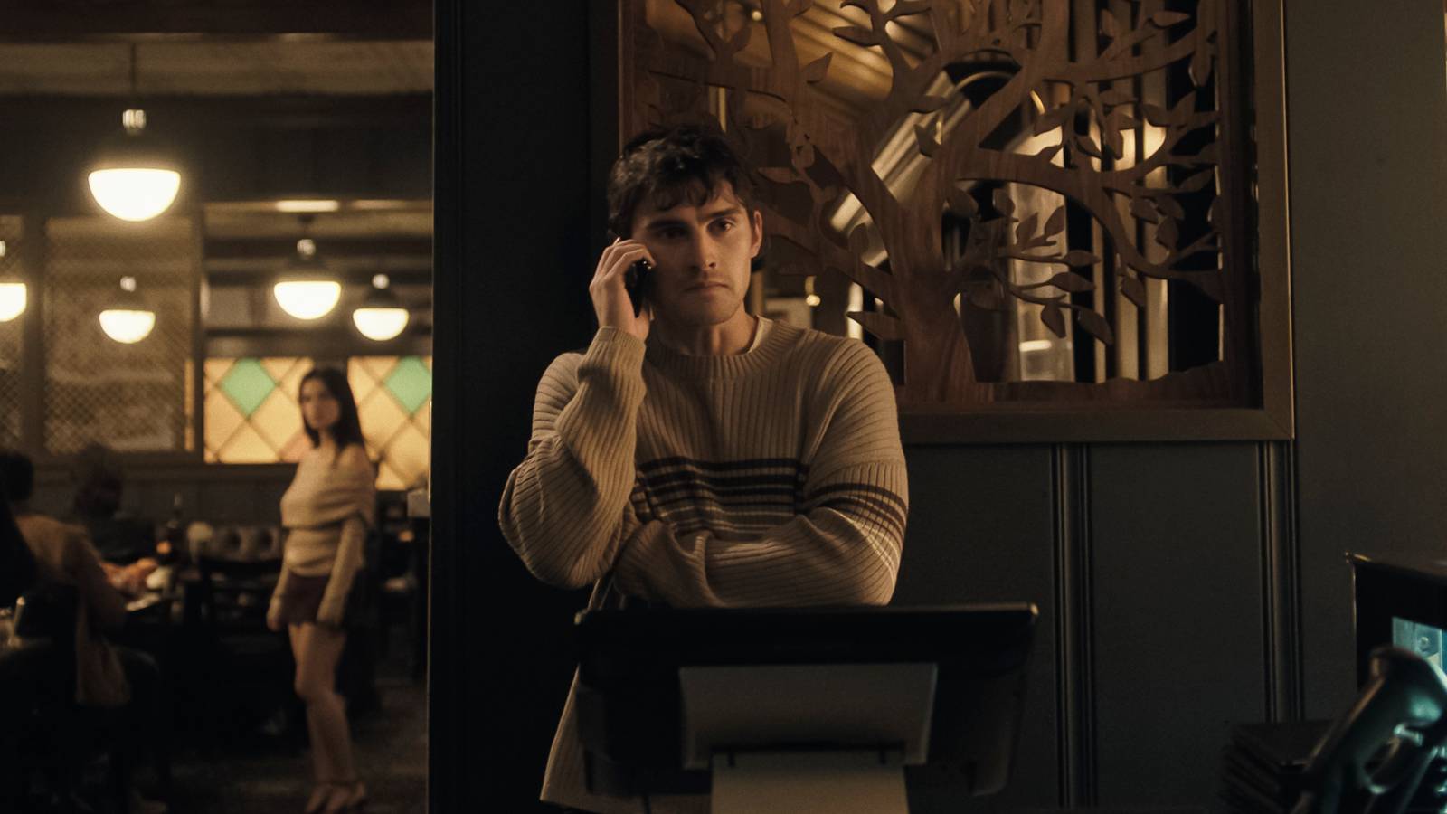 Michael Johnston as Bear in Obsession